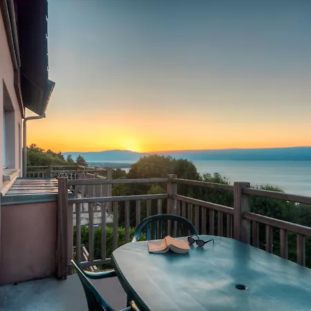 Zenitude Les Terrasses Du Lac, Ascend Collection 3*