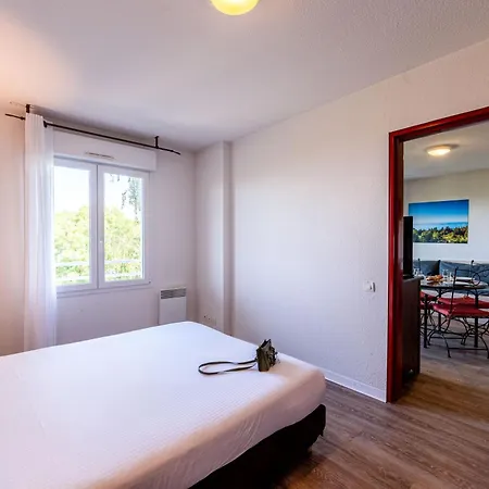 Zenitude Les Terrasses Du Lac, Ascend Collection