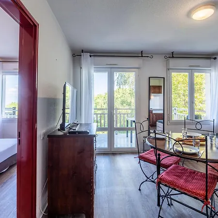 Zenitude Les Terrasses Du Lac, Ascend Collection Hotel 3*