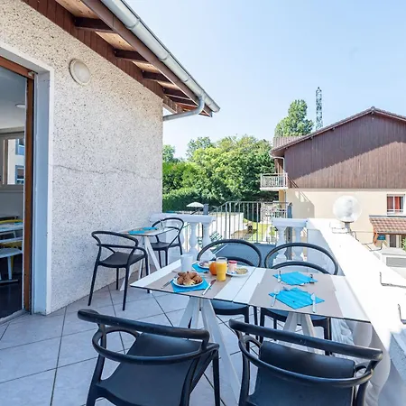 Zenitude Les Terrasses Du Lac, Ascend Collection 3*