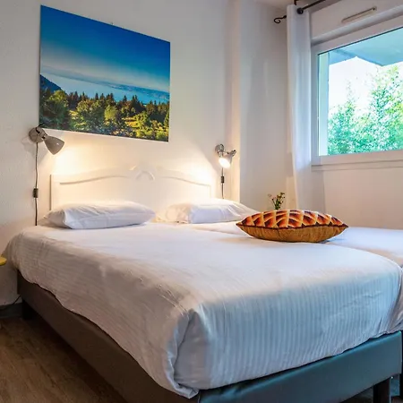 Zenitude Les Terrasses Du Lac, Ascend Collection