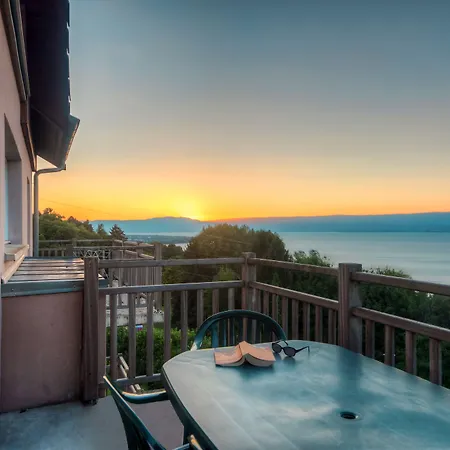 Zenitude Les Terrasses Du Lac, An Ascend Collection Hotel 3*