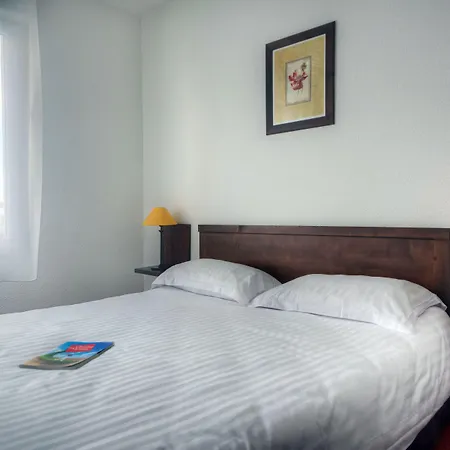Hotel Zenitude Les Terrasses Du Lac, An Ascend Collection 3*