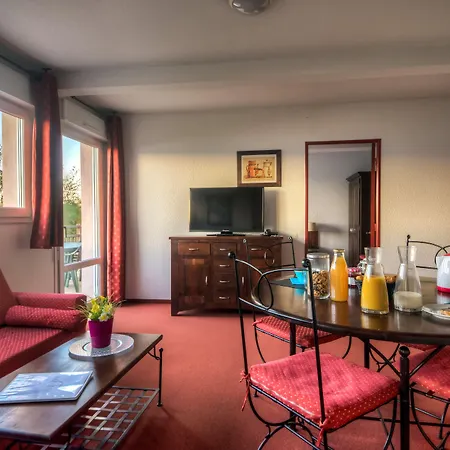 Hotel Zenitude Les Terrasses Du Lac, An Ascend Collection