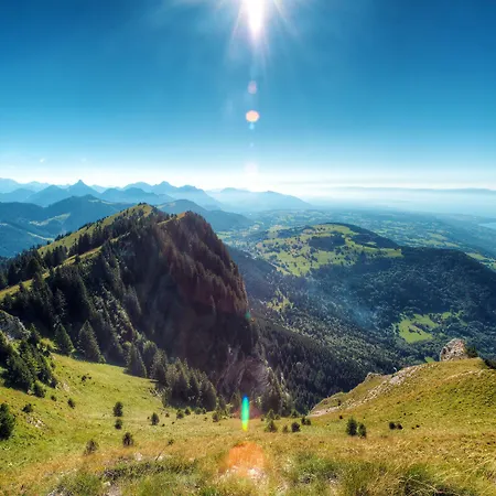 Zenitude Les Terrasses Du Lac, An Ascend Collection 3*