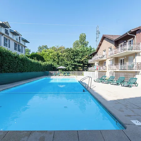 Zenitude Les Terrasses Du Lac, Ascend Collection 3*