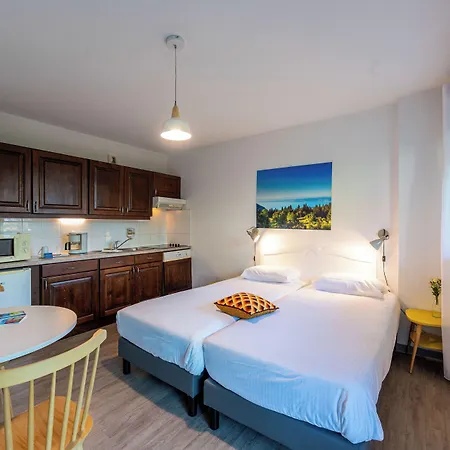Hotel Zenitude Les Terrasses Du Lac, An Ascend Collection 3*