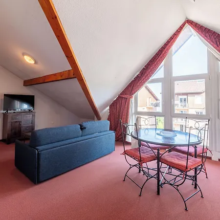 Zenitude Les Terrasses Du Lac, An Ascend Collection Hotel