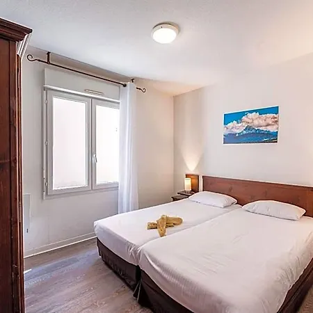 Zenitude Hôtel-résidences - Les Terrasses Du Hotel 3*
