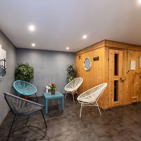 Hotel Zenitude Les Terrasses Du Lac, Ascend Collection