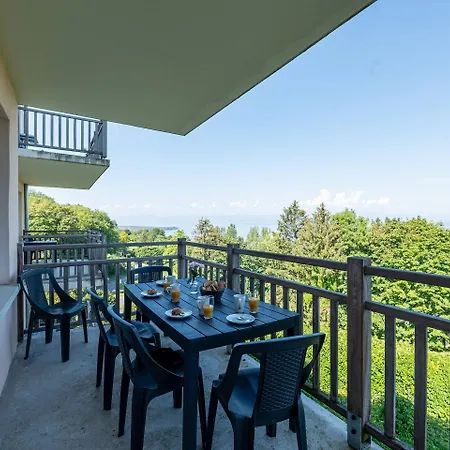 Zenitude Les Terrasses Du Lac, Ascend Collection Hotel 3*