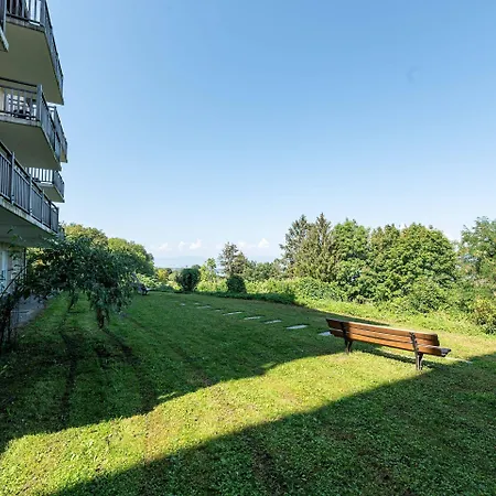 Hotel Zenitude Les Terrasses Du Lac, Ascend Collection 3*