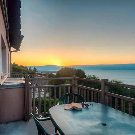 Hotel Zenitude Les Terrasses Du Lac, Ascend Collection Évian-les-Bains