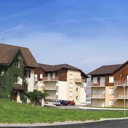 Zenitude Hotel-residences - Les Terrasses Du Otel