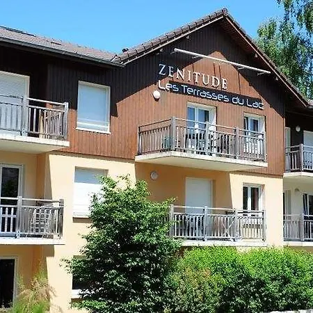 Zenitude Les Terrasses Du Lac, Ascend Collection 3* Evian-les-Bains